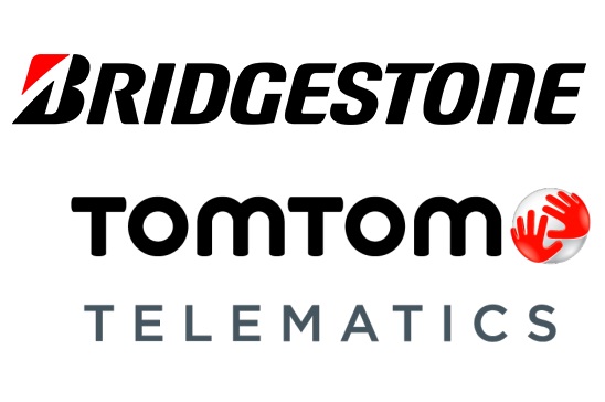Bridgestone acquisirà Tomtom Telematics