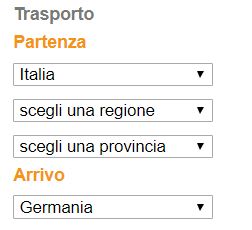 Pubblica le tue aree servite e aggiorna il tuo profilo