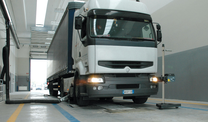 Revisioni camion in officine private, ANITA: risultato storico