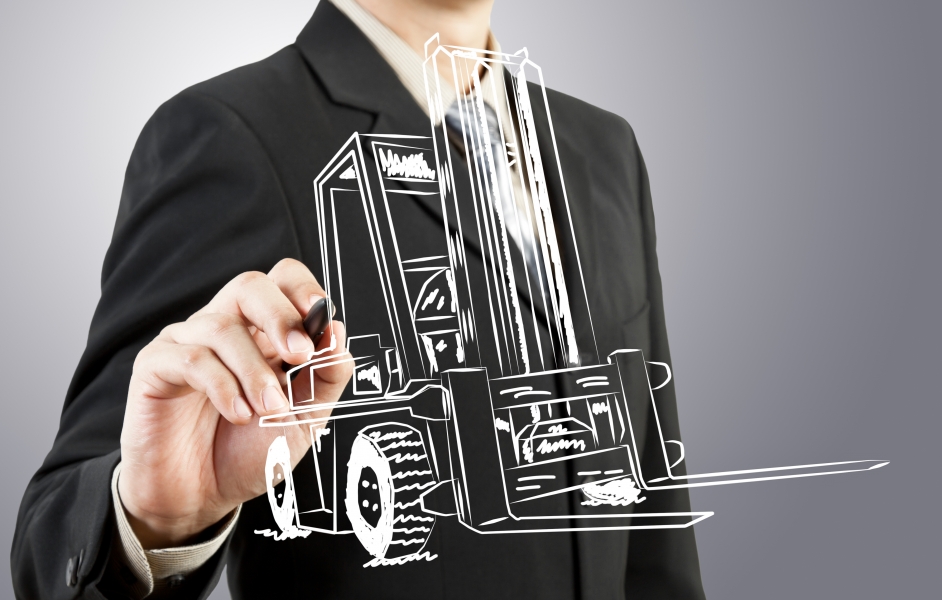 Logistica di progetto con AsstrA: responsabilità per ogni passo