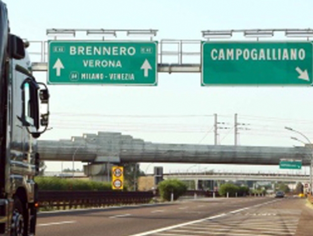 A22 Brennero, Confartigianato Trasporti: serve una svolta per il bene dell'economia italiana