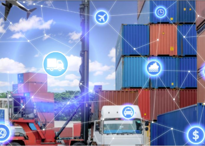 Blockchain per la logistica di un porto, così semplifica i processi e riduce i costi