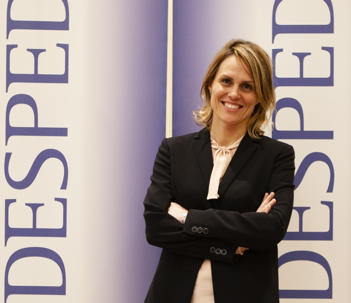 Silvia Moretto ; il nuovo presidente di Fedespedi