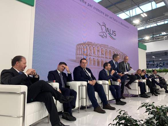 Trasporti: Grimaldi, lungimiranza Governo su investimenti