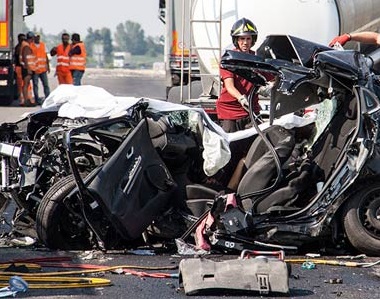 Incidente A21, assolti datore di lavoro e ditta