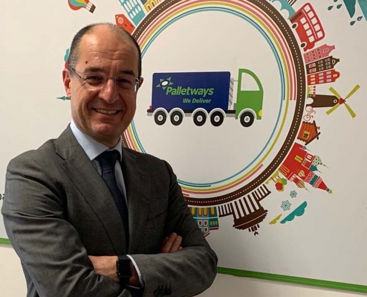 Nuovo Managing Director per Palletways Italia