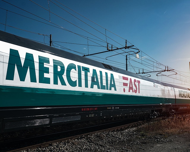 Mercitalia Fast: il nuovo servizio di trasporto merci a Transpotec Logitec 2019