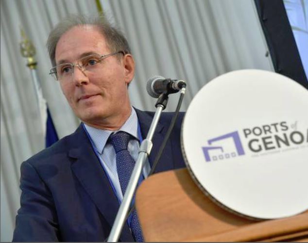 Porti: Signorini, l'evoluzione tecnologica ; elemento chiave