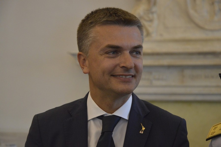 Rixi: ''240 mln per l'autotrasporto, la prossima settimana gli atti attuativi''