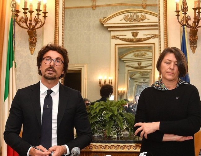 Autotrasporto, Toninelli a Bulc: no a nuove restrizioni Austria