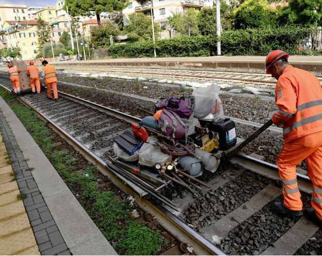 Cosa frena i treni merci in Italia oltre la Tav Torino-Lione