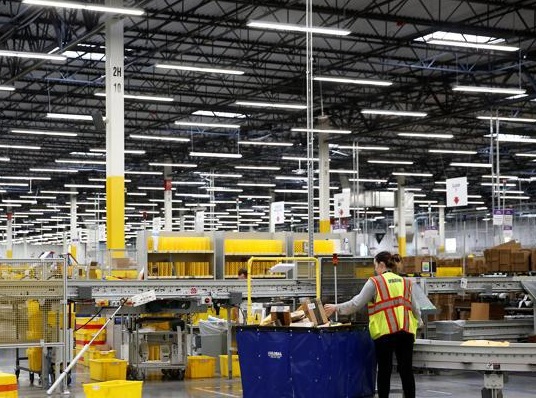 Nuova sede logistica Amazon a Santarcangelo, presto 50 nuovi posti di lavoro