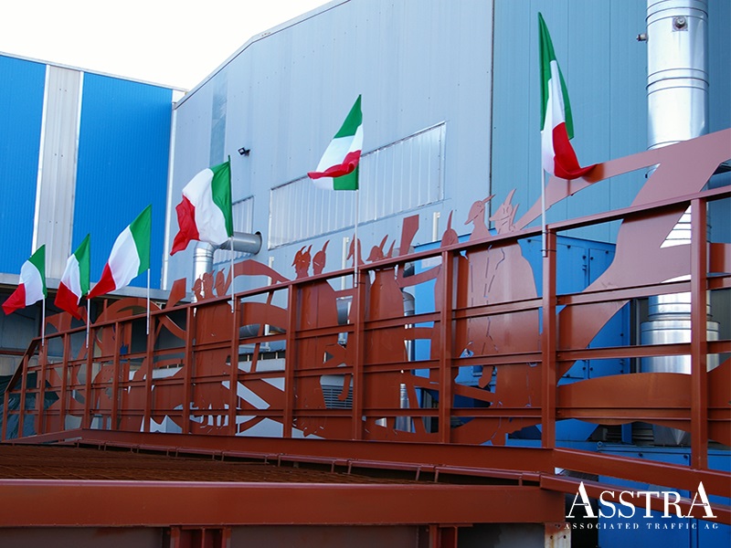 AsstrA realizza ''Operazione Ponte''