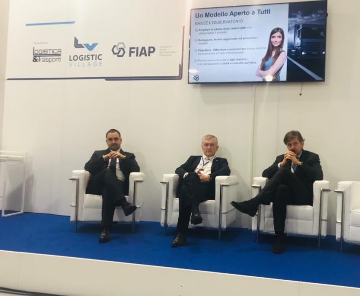Fondato l'Osservatorio T.C.R. e lanciato Progetto Internazionale T.C.R. Transport Compliance Rating