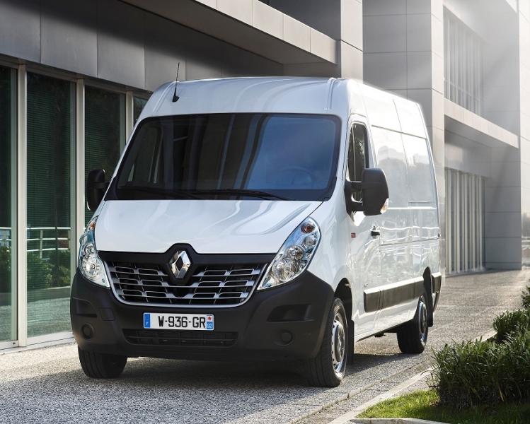Renault Trucks presenta in anteprima Master Z.E.