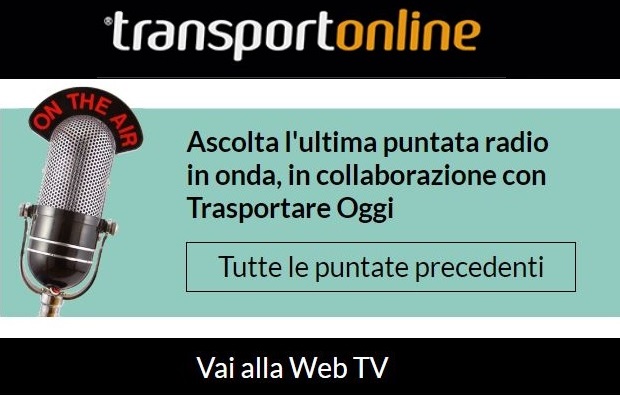 Web radio e Web Tv Novità su transportonline