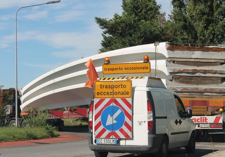 Codice della strada, Conftrasporto: in sospeso la grave questione degli eccezionali
