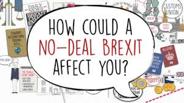Brexit: la UE e la nostra Agenzia delle Dogane si attrezzano per un eventuale no-deal