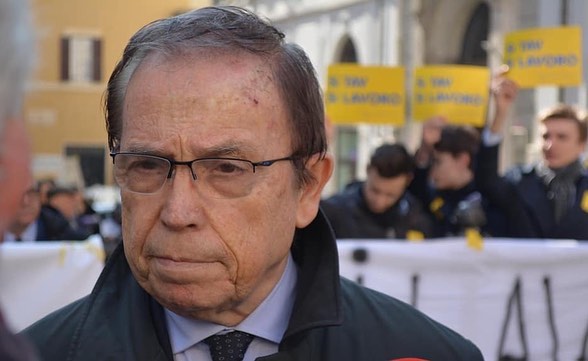 Giachino al Premier Conte :''Senza la TAV togliamo la speranza di futuro ai Giovani e ai senza lavoro''