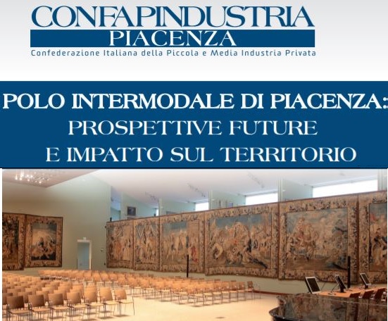 ''Quale futuro per la logistica piacentina'', il convegno di Confapi
