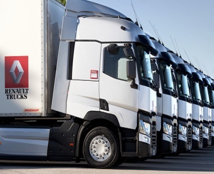 Renault Trucks registra un aumento del 10 per cento del fatturato 2018