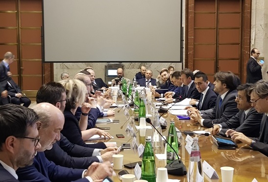 Le richieste di Confetra al Governo sulla logistica