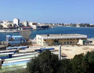 RFI, Brindisi: raccordo ferroviario nel porto e nella zona industriale
