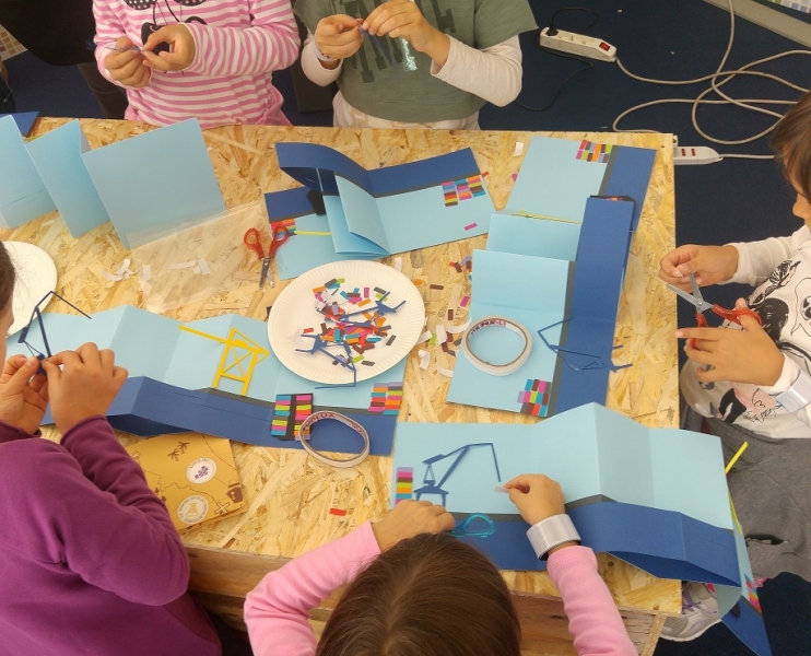''C'era una volta il porto'': al via sabato 23 marzo i laboratori creativi per i più piccoli a Trieste