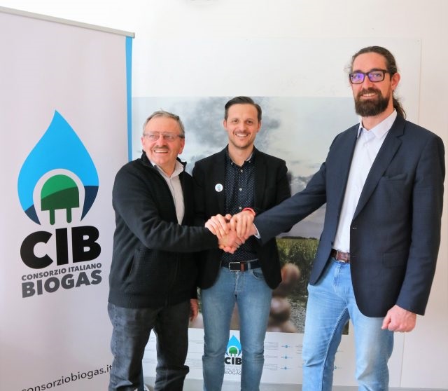 Biometano liquido per la flotta Maganetti