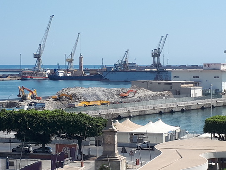 Progetto Porto Palermo da 5 mld