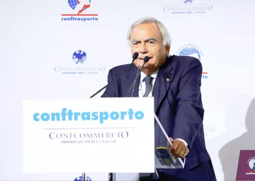Conftrasporto: senza TAV i prodotti cinesi sostituiranno il made in Italy
