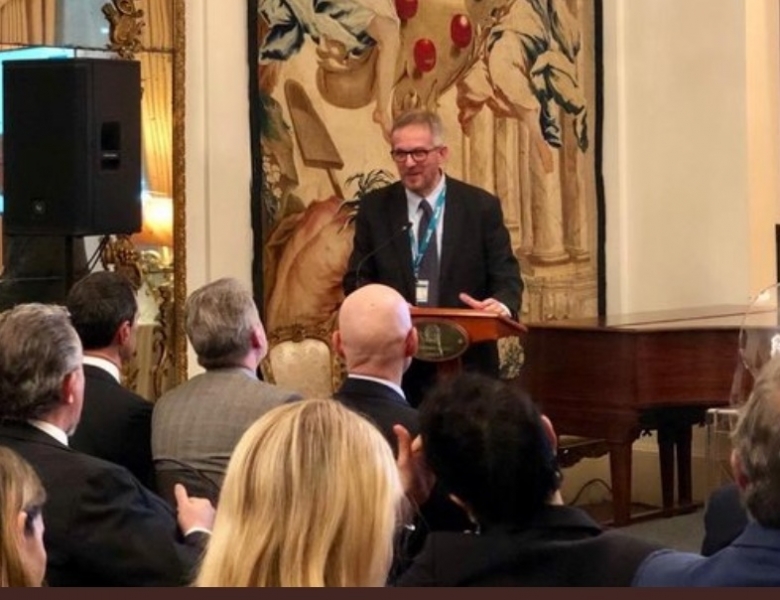 Il mondo dello shipping italiano in convegno all'Ambasciata di Londra