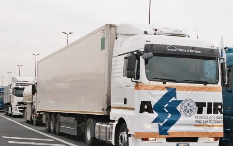 E45 non riaprirà, confermato il corteo dei Tir lumaca