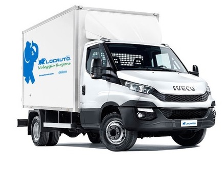 Locauto Van lancia la flotta di furgoni frigo