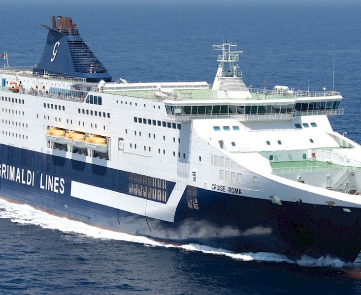 Il Gruppo Grimaldi potenzia la propria base logistica nel Porto di Savona