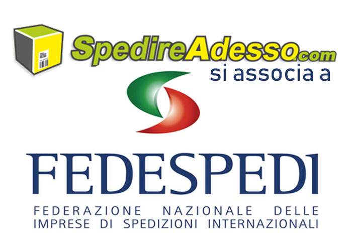 SpedireAdesso.com diventa socio FEDESPEDI