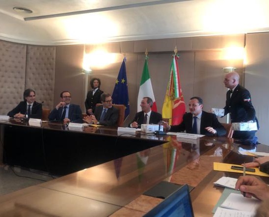 Trasporti, accordo tra Sicilia e Calabria aspettando il Ponte sullo Stretto