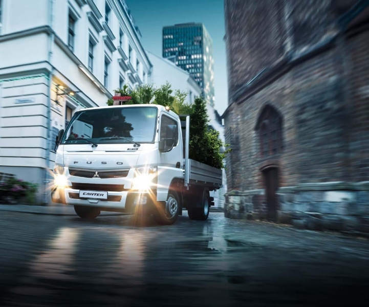 AtTruck Canter: tornano i vantaggi per la gamma FUSO