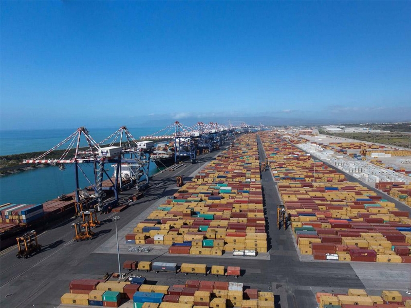 Contship e TiL hanno raggiunto un accordo per il controllo di MCT