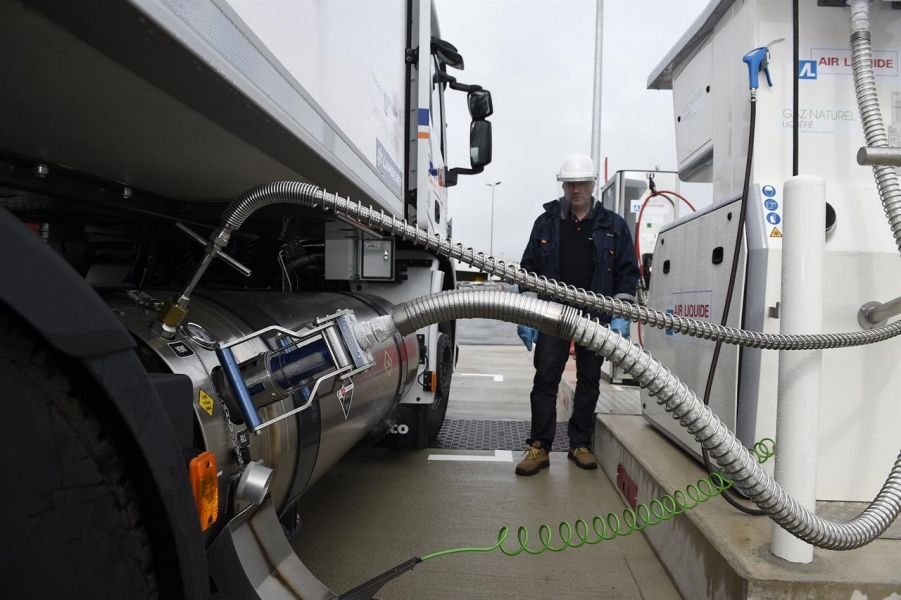 Gnl camion, le immatricolazioni continuano a crescere