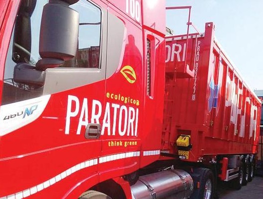 La Liguria non aiuta i camion a gas naturale