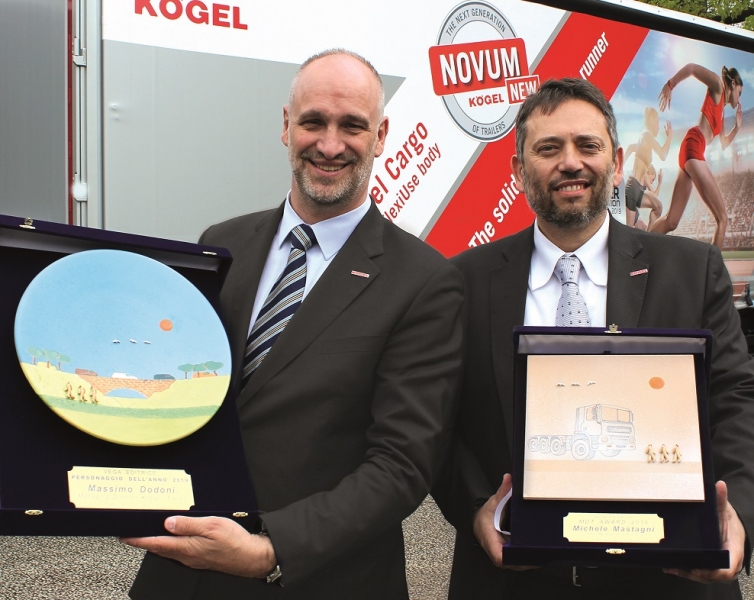 Massimo Dodoni nominato ''Personaggio dell'anno 2019''