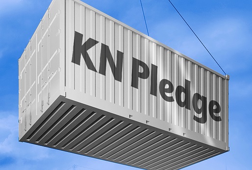 Kuehne + Nagel lancia KN Pledge, la prima soluzione online con lead time garantito per il trasporto marittimo in container