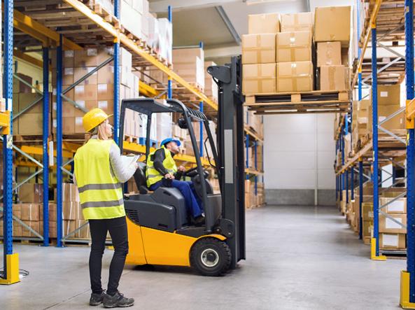 Oltre 3400 offerte nella logistica