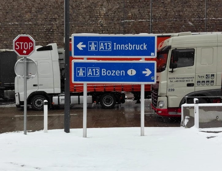 Roadshow Brennero, il valico � vitale per l'economia italiana