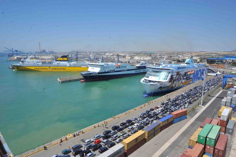 Zes Adriatica e Zes Laziale, un ''corridoio'' per attrarre investitori