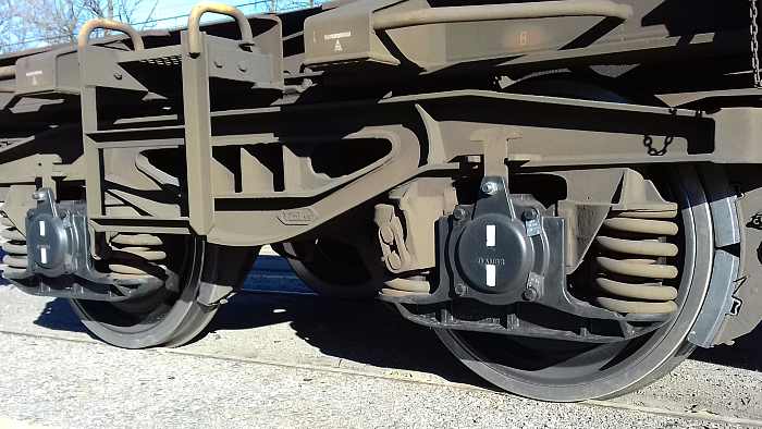 Treni: finanziato rinnovo sistema frenante dei carri merci