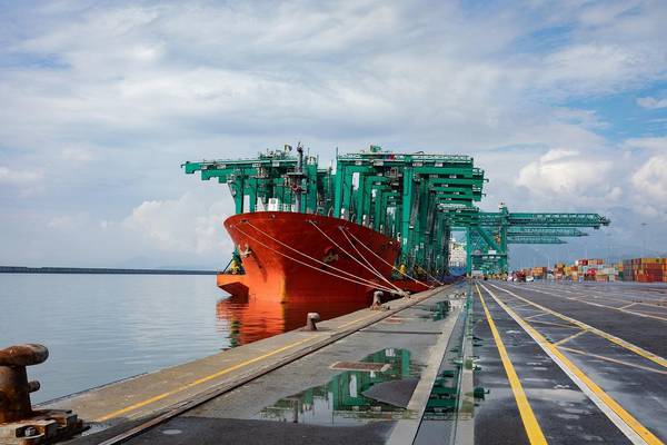 Blue Economy: porti liguri sono le banchine del Paese