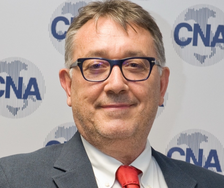 Patrizio Ricci nuovo vicepresidente del Comitato Centrale dell'Albo degli Autotrasportatori