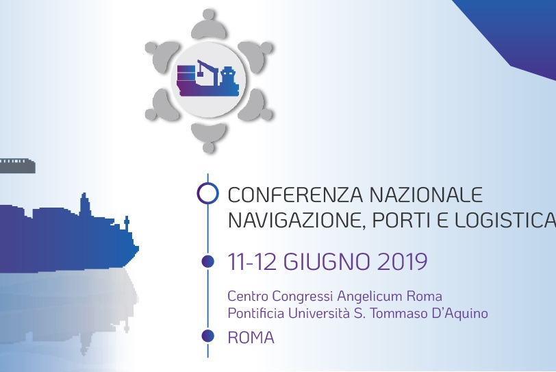 Porti e Logistica: l'11 e 12 giugno a Roma la prima conferenza nazionale del MIT